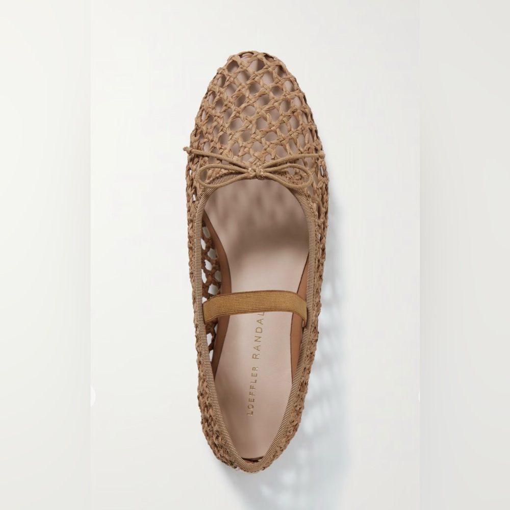 Loeffler Randall Leonie ballet flat